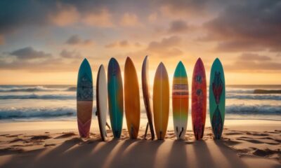 top surfboards 2024 overview