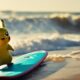 top surfing pikachu vmax cards