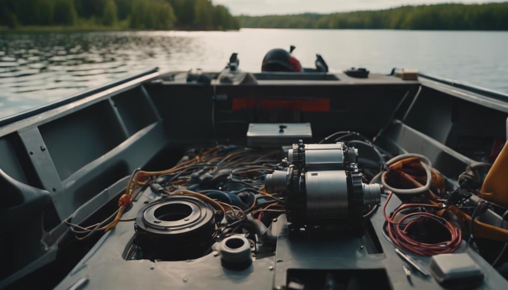 troubleshooting jet boat issues