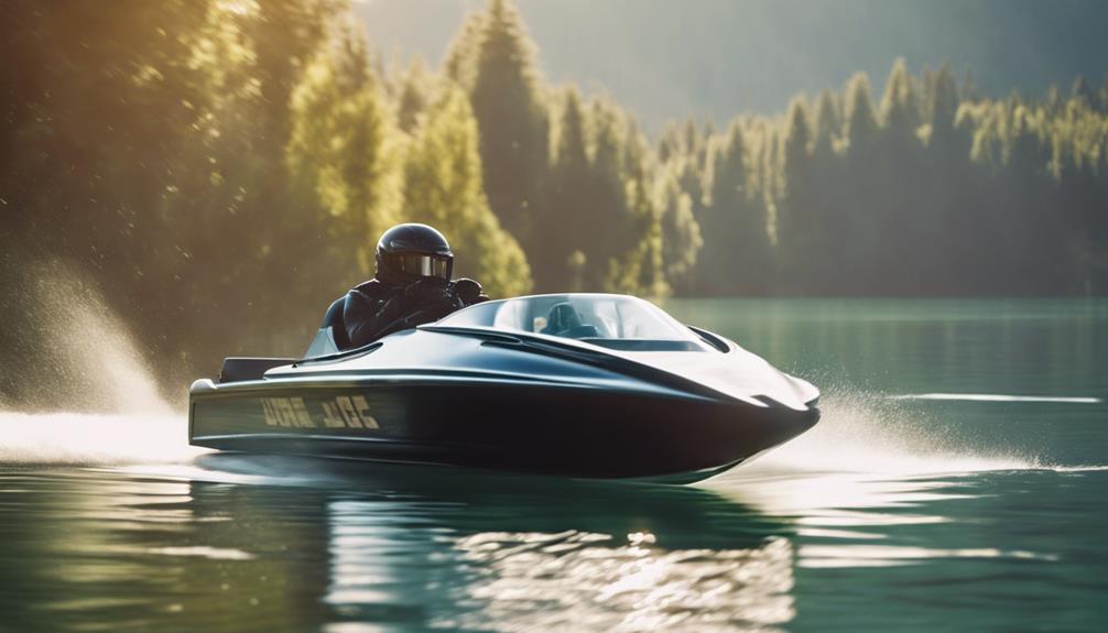 versatile shallow draft watercraft