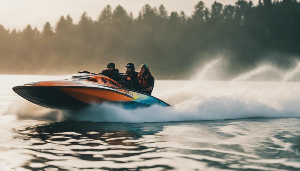 wakesurfing safety precautions emphasized