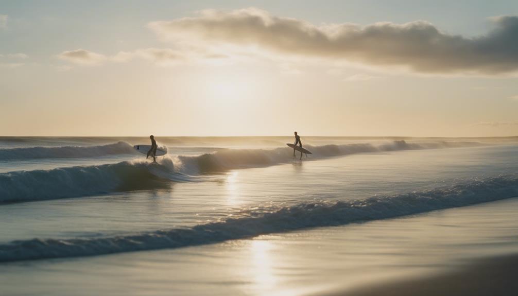 wind s impact on surfing