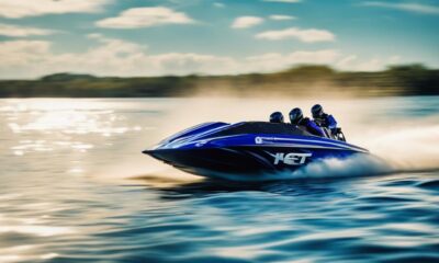 yamaha jet boats speed stats