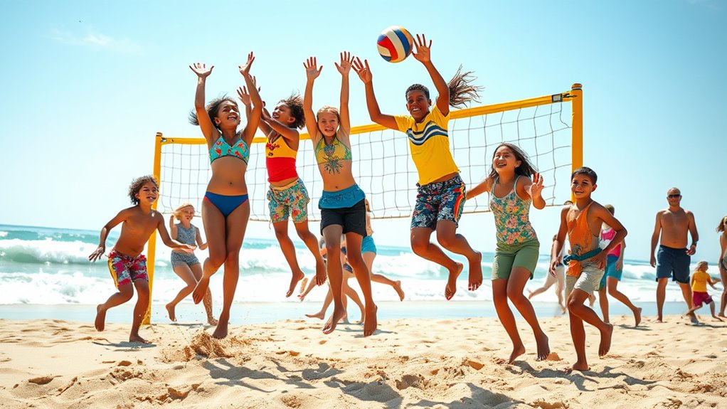accessible fun social sport