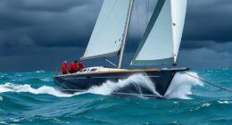 adjust sails for wind