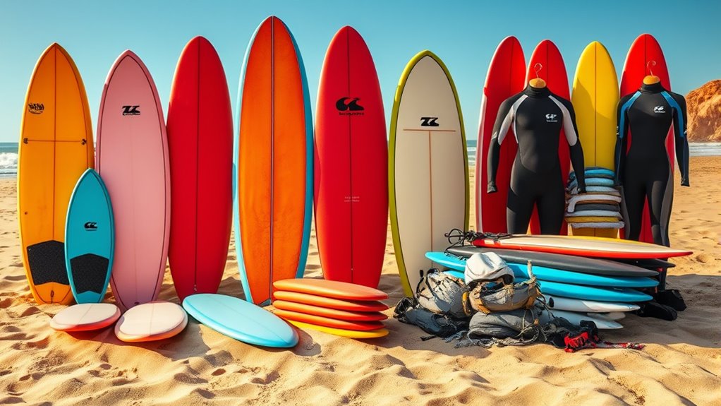 affordable surf gear options