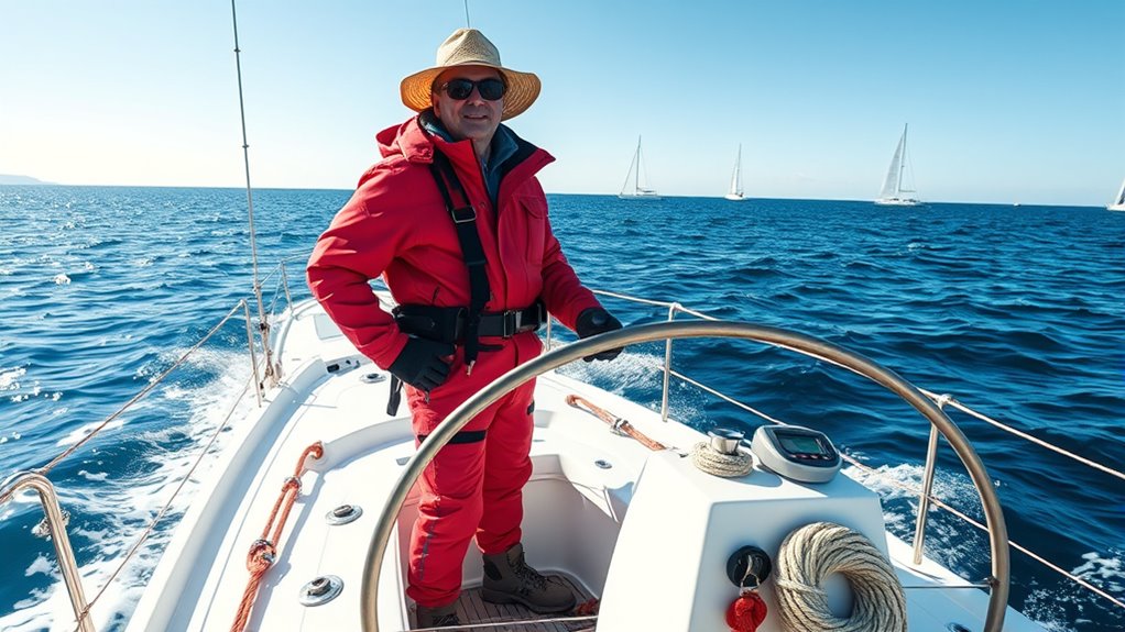 always wear life jackets