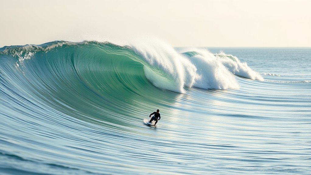 analyzing wave energy patterns