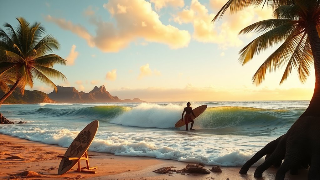 ancient polynesian surfing traditions