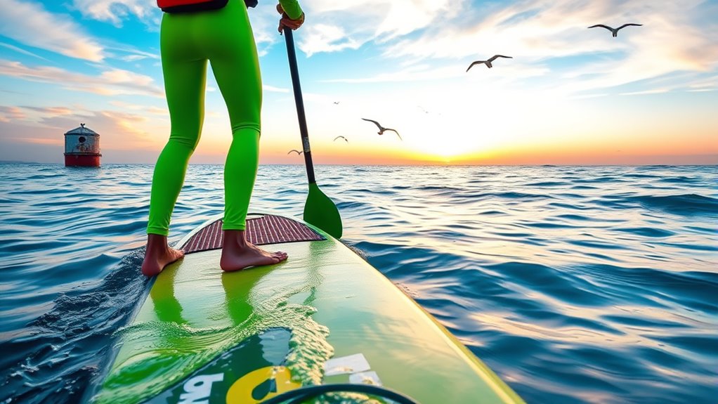 assess ocean tides and weather