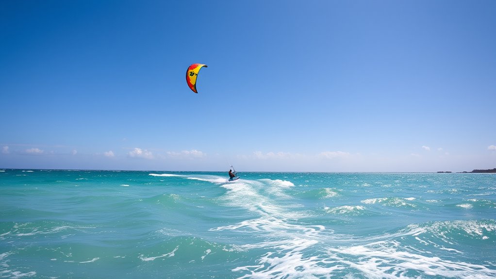 assess wind speed and direction