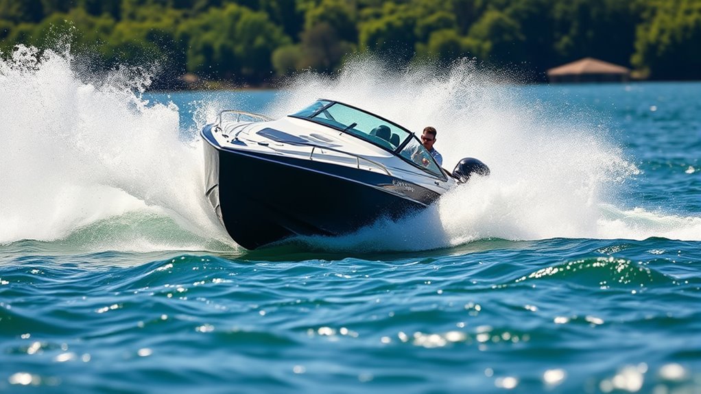 balance throttle lean stability