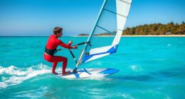 basic windsurfing instruction tips