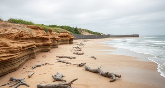 beach erosion conservation strategies