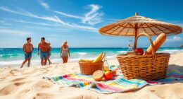 beach picnic planning tips
