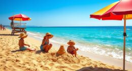 beach safety tips