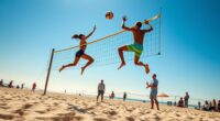 beach volleyball fundamentals guide