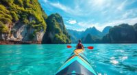 best adventure kayaking spots