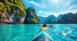 best adventure kayaking spots