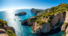 best coastal sailing routes