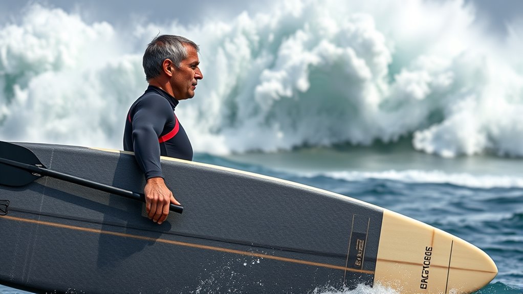big wave surfing gear