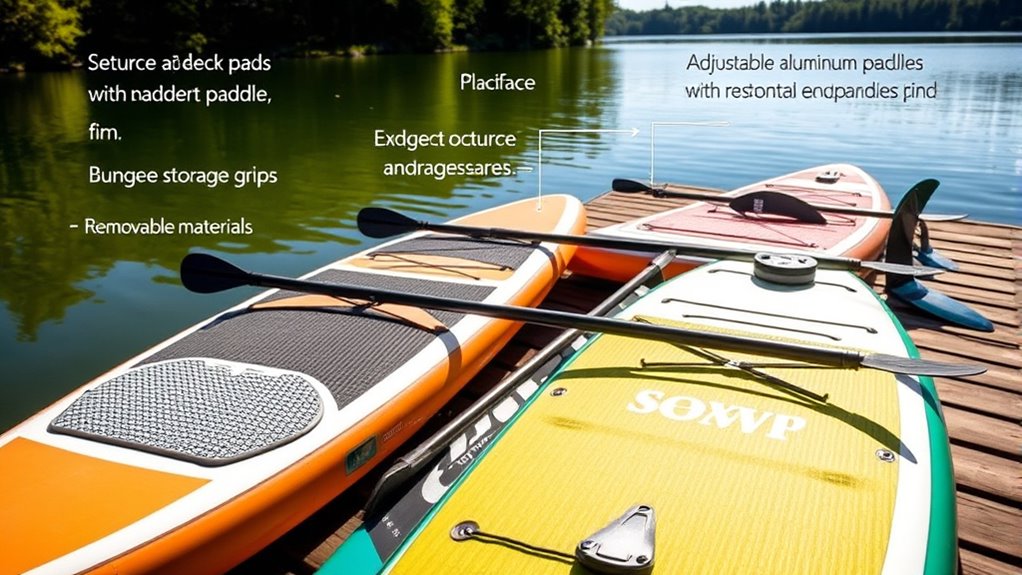 board durability and safety gear