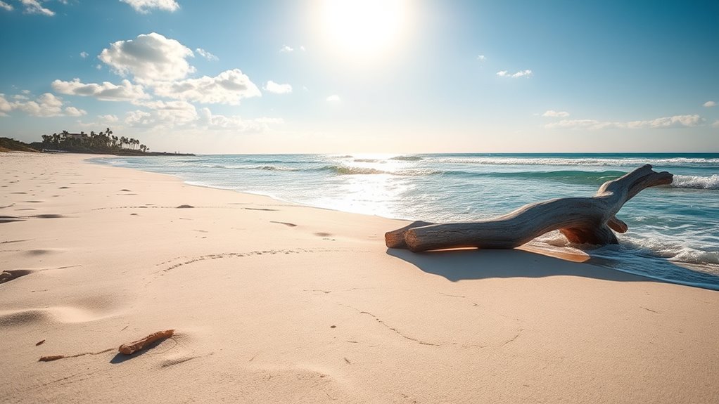 capture sunset beach moments