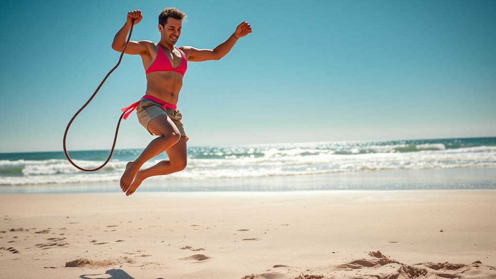 cardio coordination full body workout