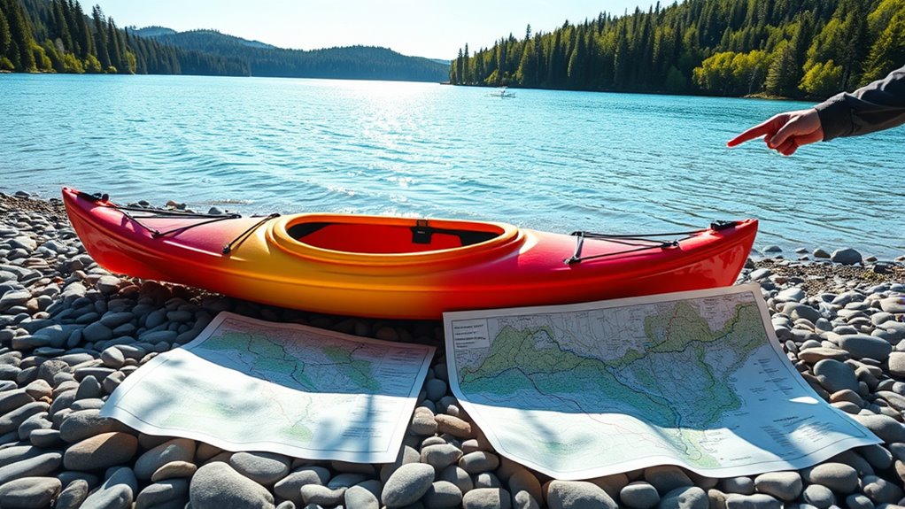 choose scenic safe route