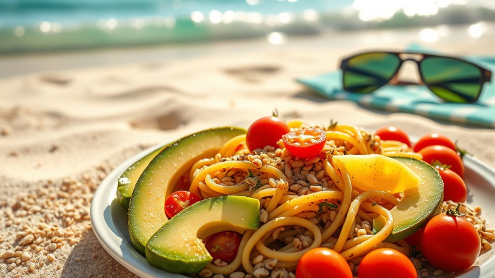 choose whole grain carbohydrates