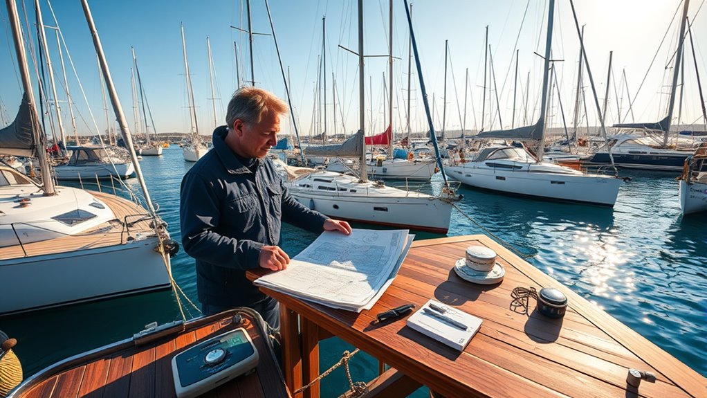 choosing the right seaworthy vessel
