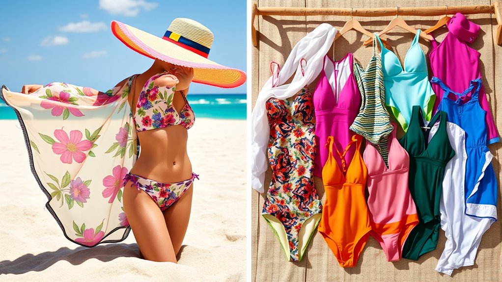 comfortable stylish sun protection