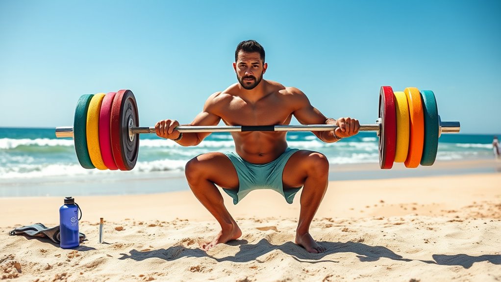 consistency and progressive overload
