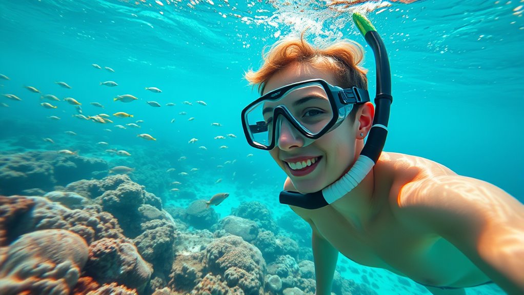 diverse underwater ecosystems exploration