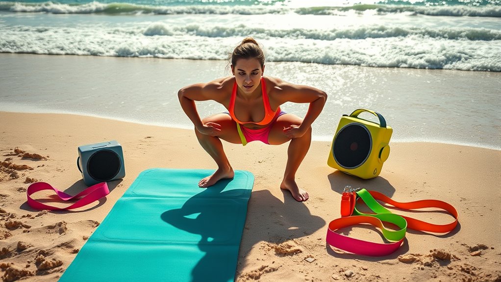 durable waterproof portable sound