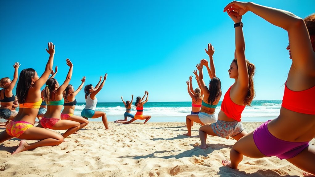 dynamic stretching for warm up