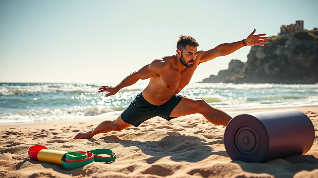 enhance flexibility through mobility