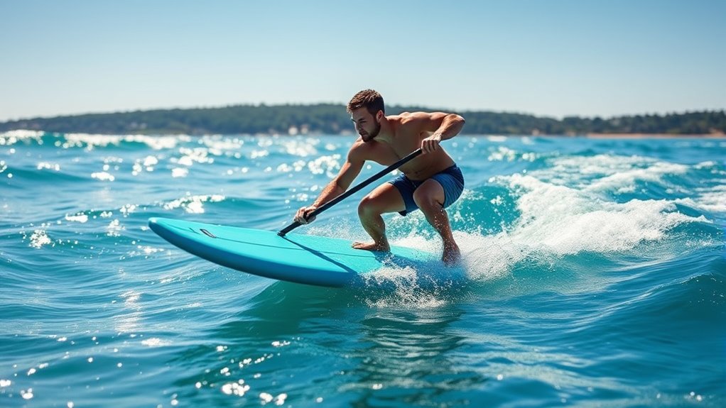 enhance water sports endurance
