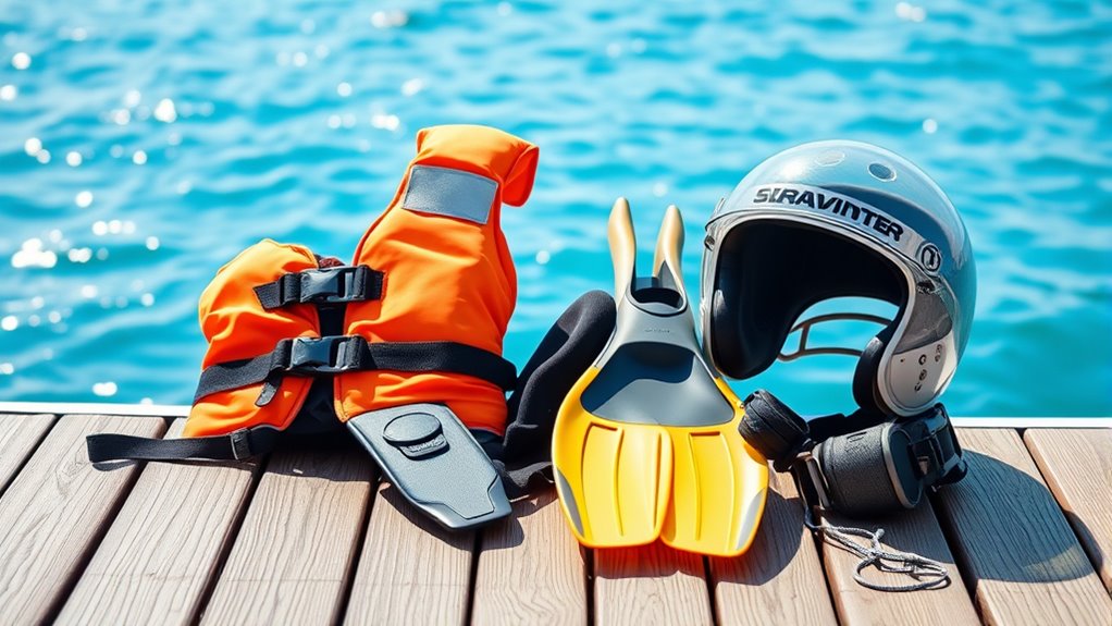 essential water safety gear