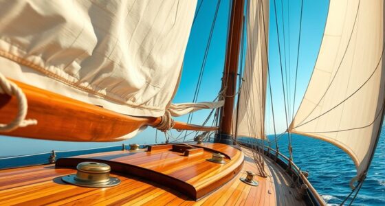 evolution of sailing vessels