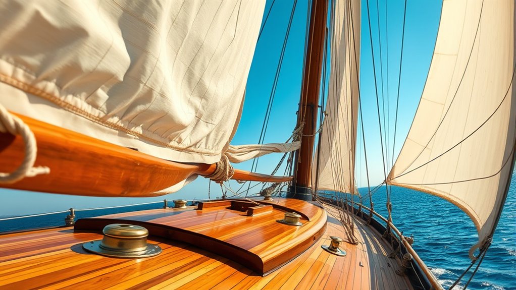 evolution of sailing vessels