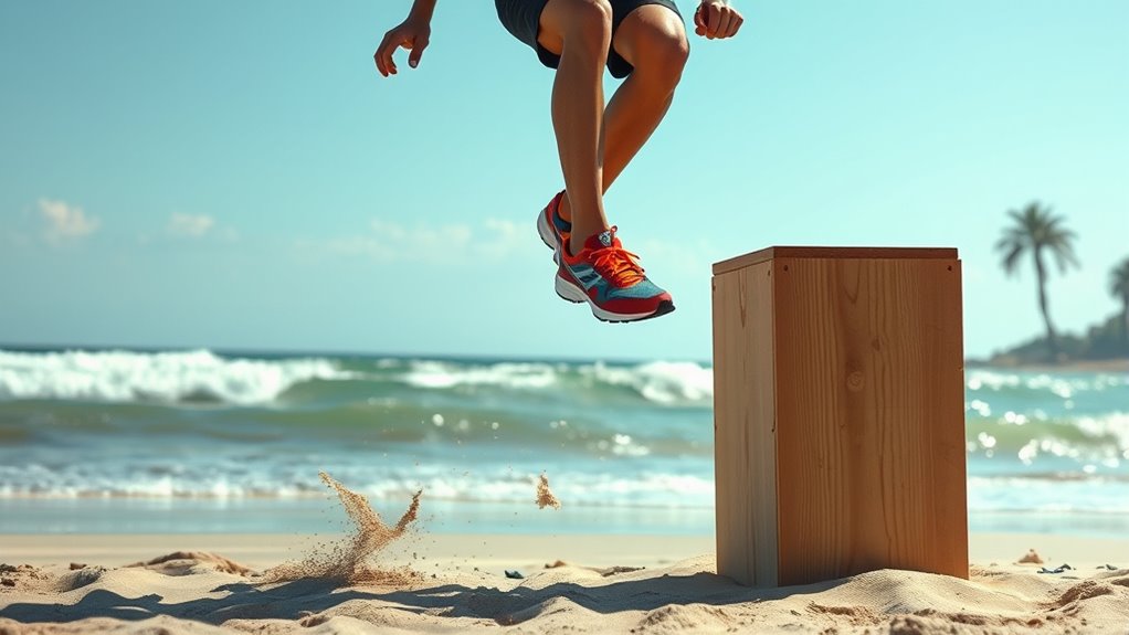 explosive plyometric training benefits