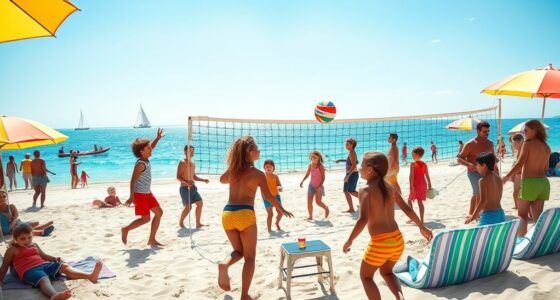fun beach activities for everyone