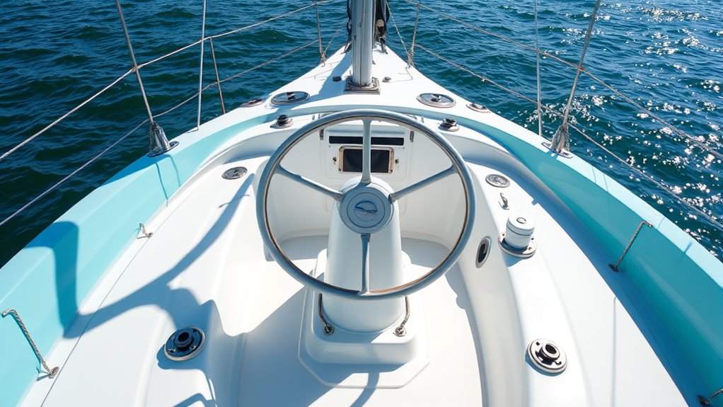 handling ease and maintenance