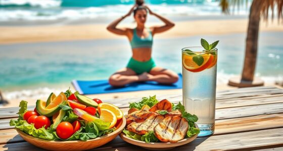 healthy eating for summer