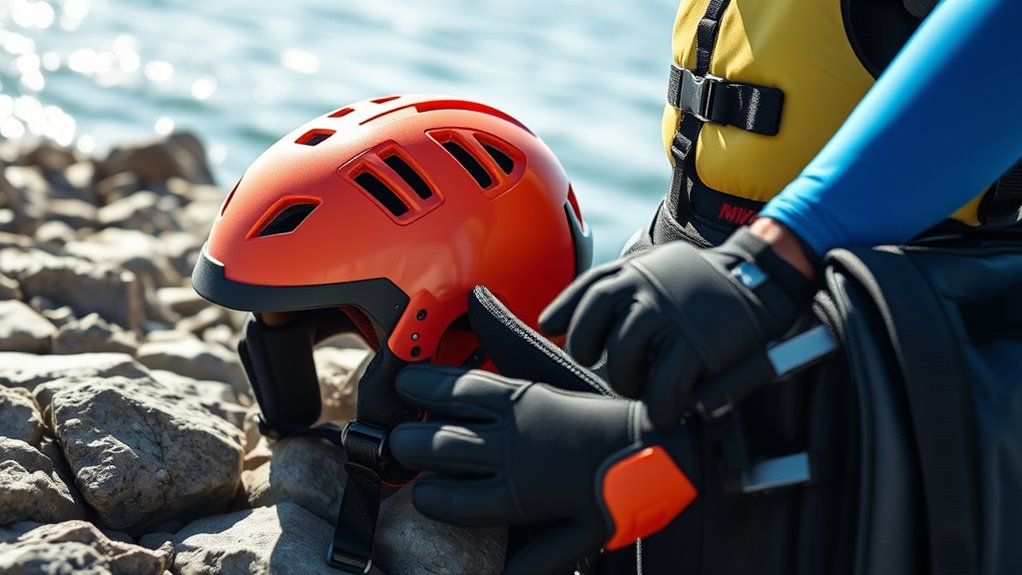 impact resistant protective gear