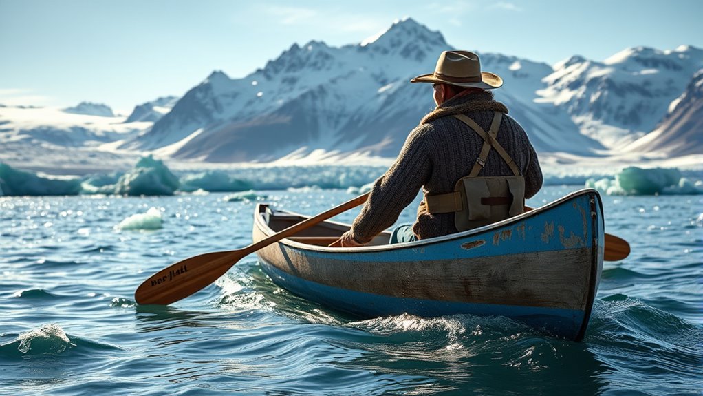 indigenous techniques enabled exploration