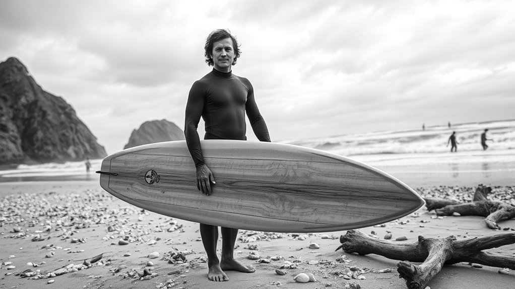 innovative sustainable surfboard materials
