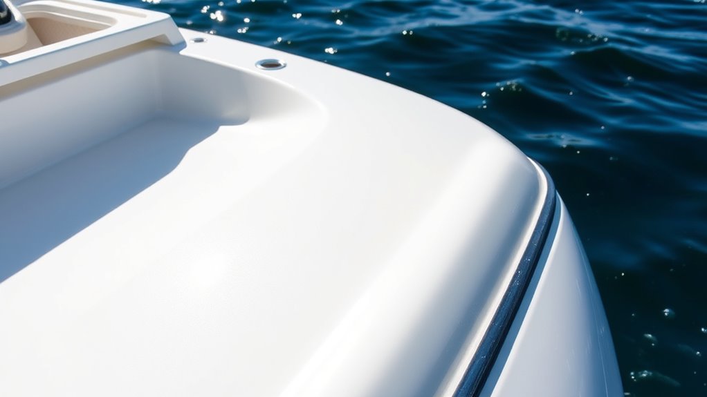 inspect clean protect hull