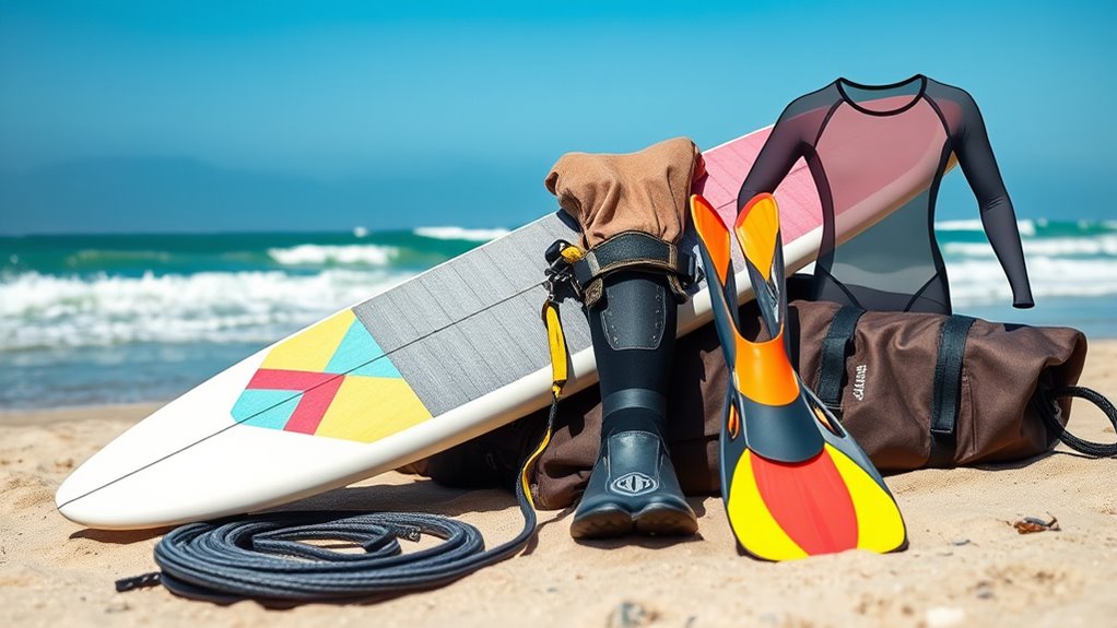 intermediate surfing gear essentials